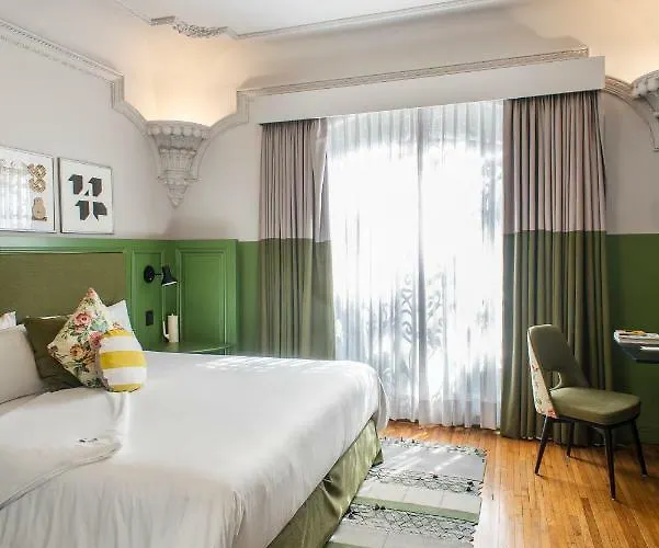 Hotel Pug Seal Tennyson México DF